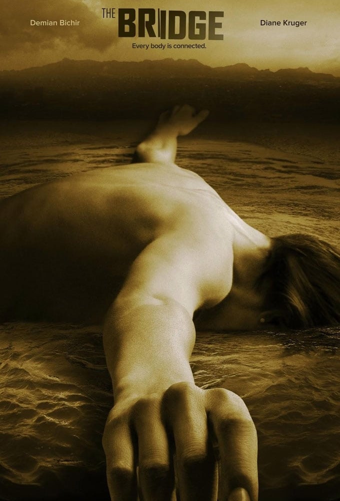 边桥谜案封面图