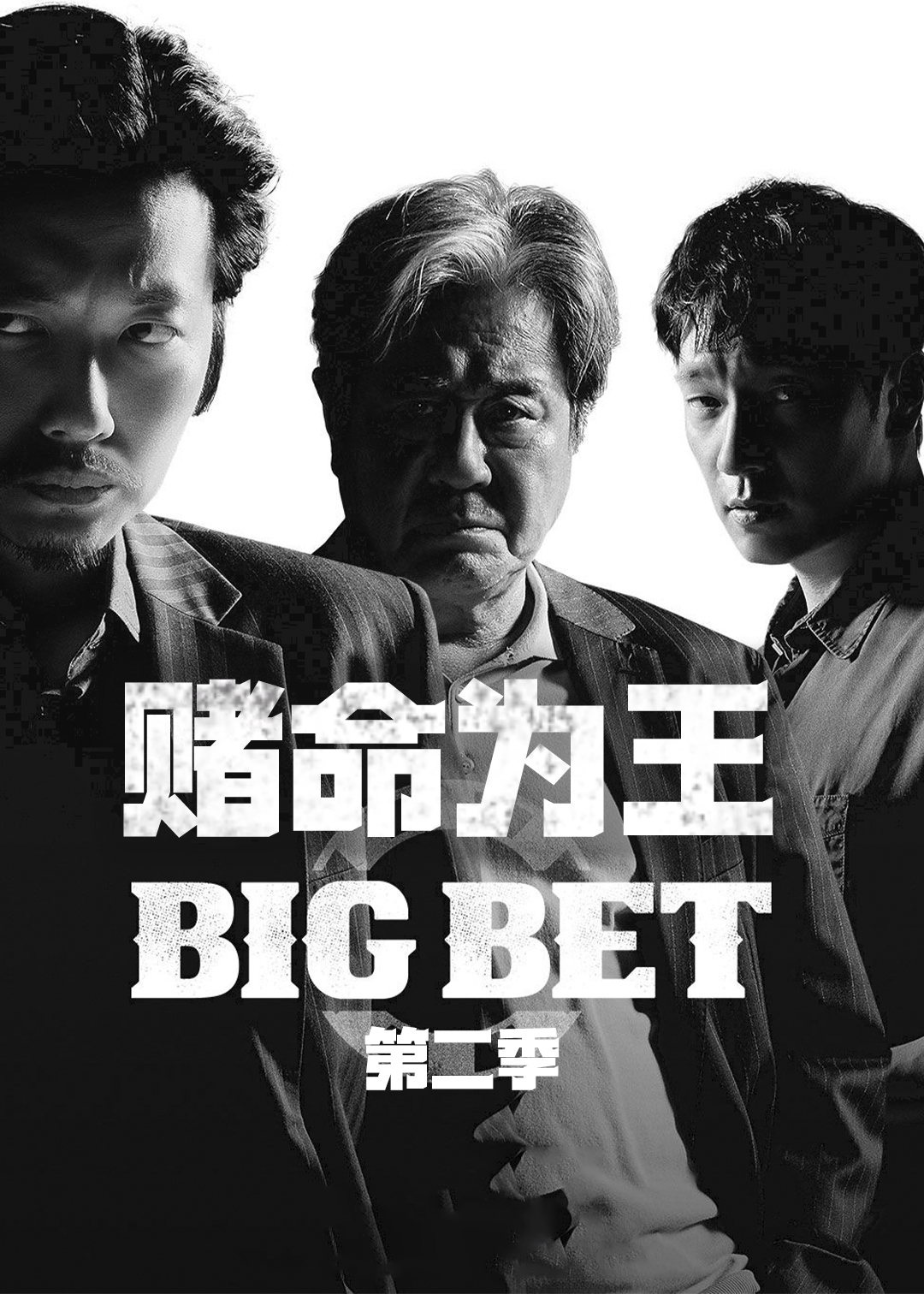 赌命为王 第二季封面图