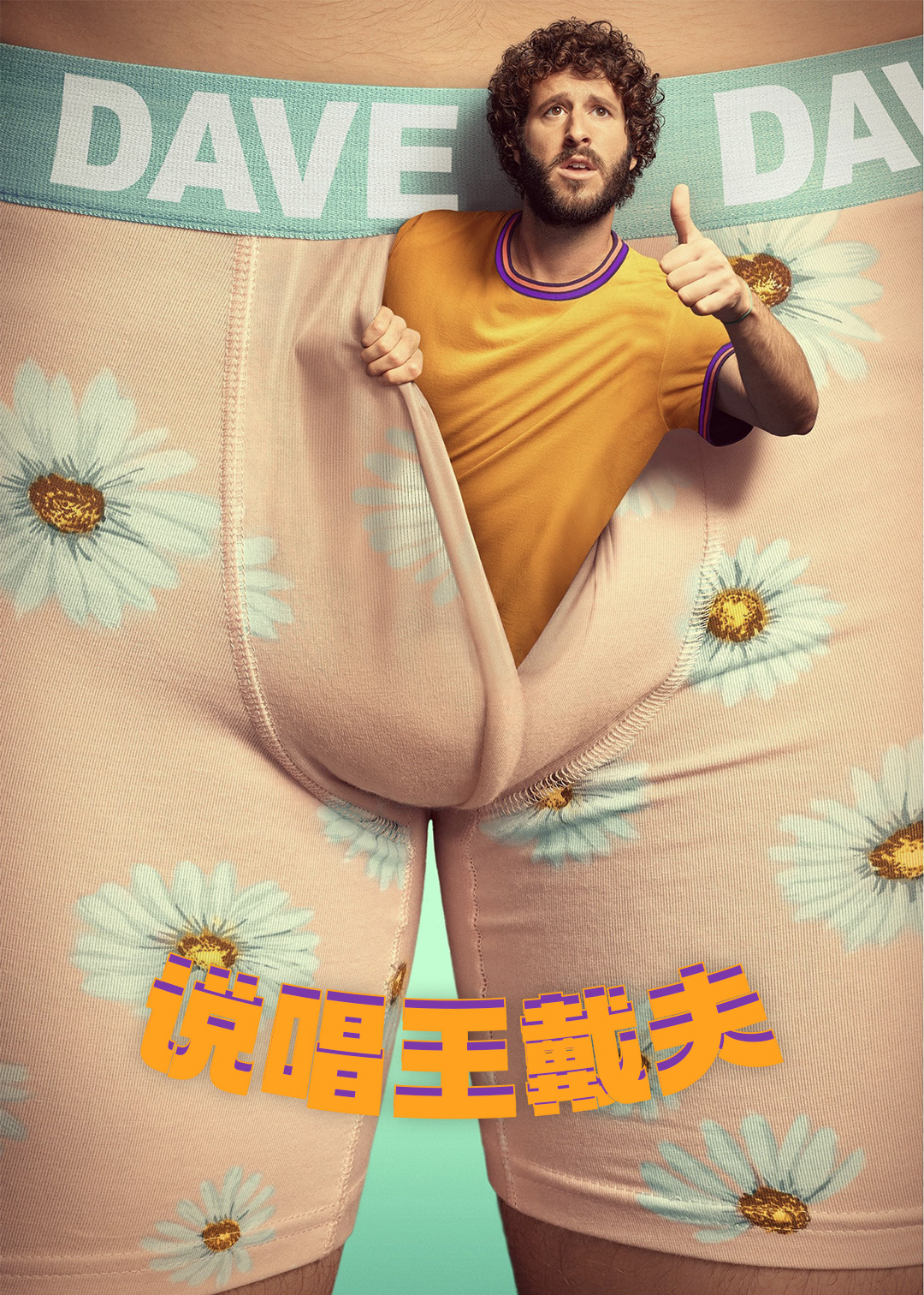 说唱王戴夫封面图