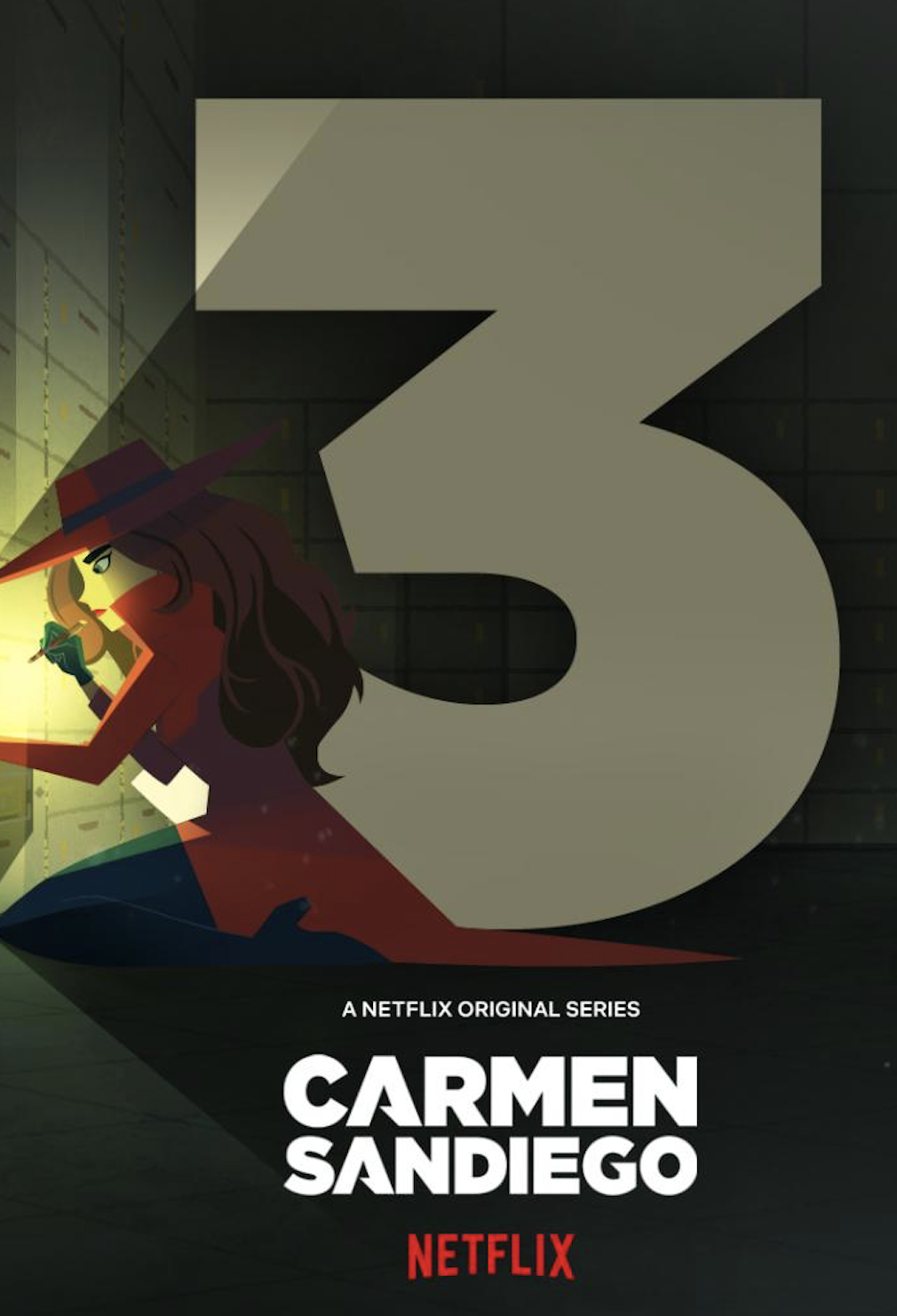 大神偷卡门 第三季封面图