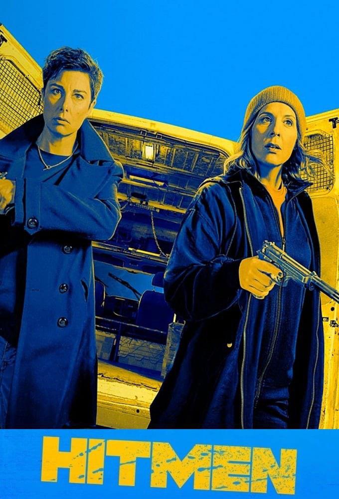 女杀手们封面图