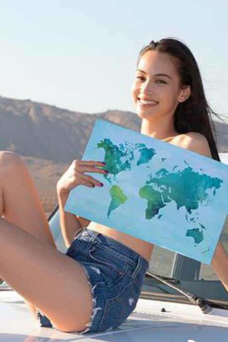 扔掉Bra去旅行吧封面图