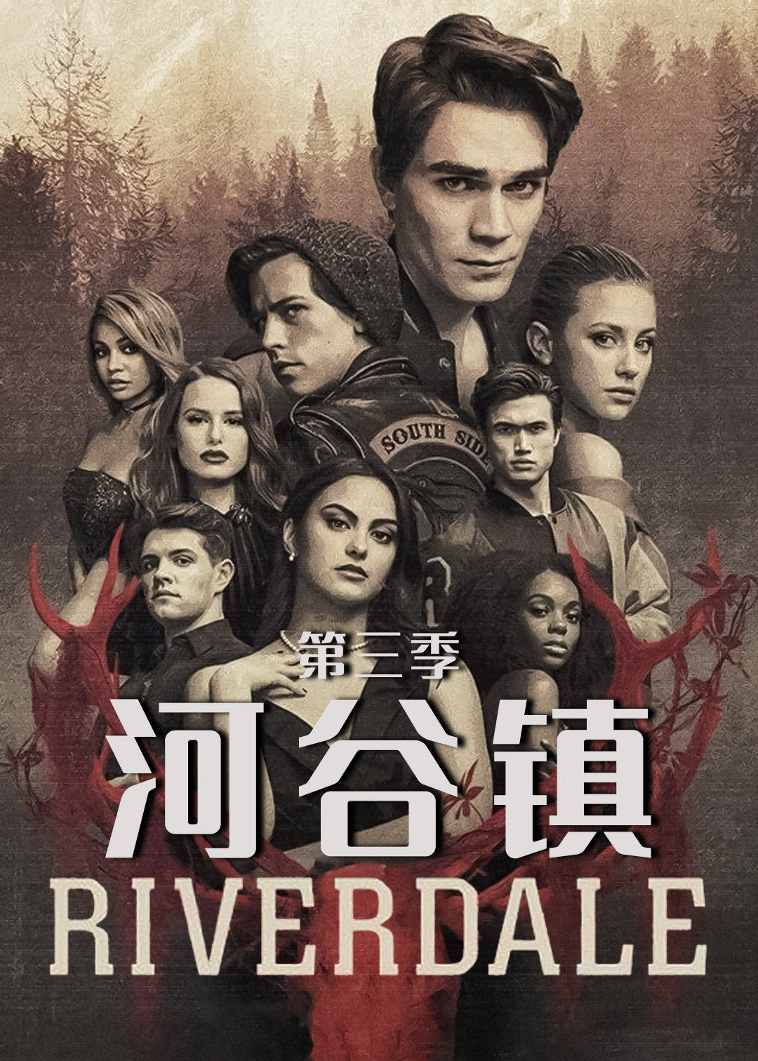 河谷镇 第三季封面图