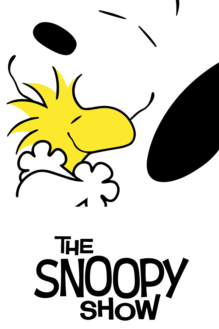 史努比秀封面图