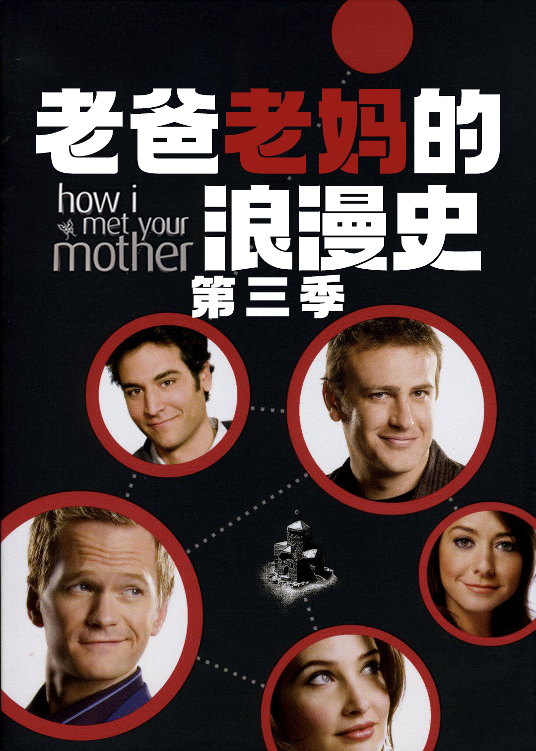 老爸老妈的浪漫史 第三季封面图
