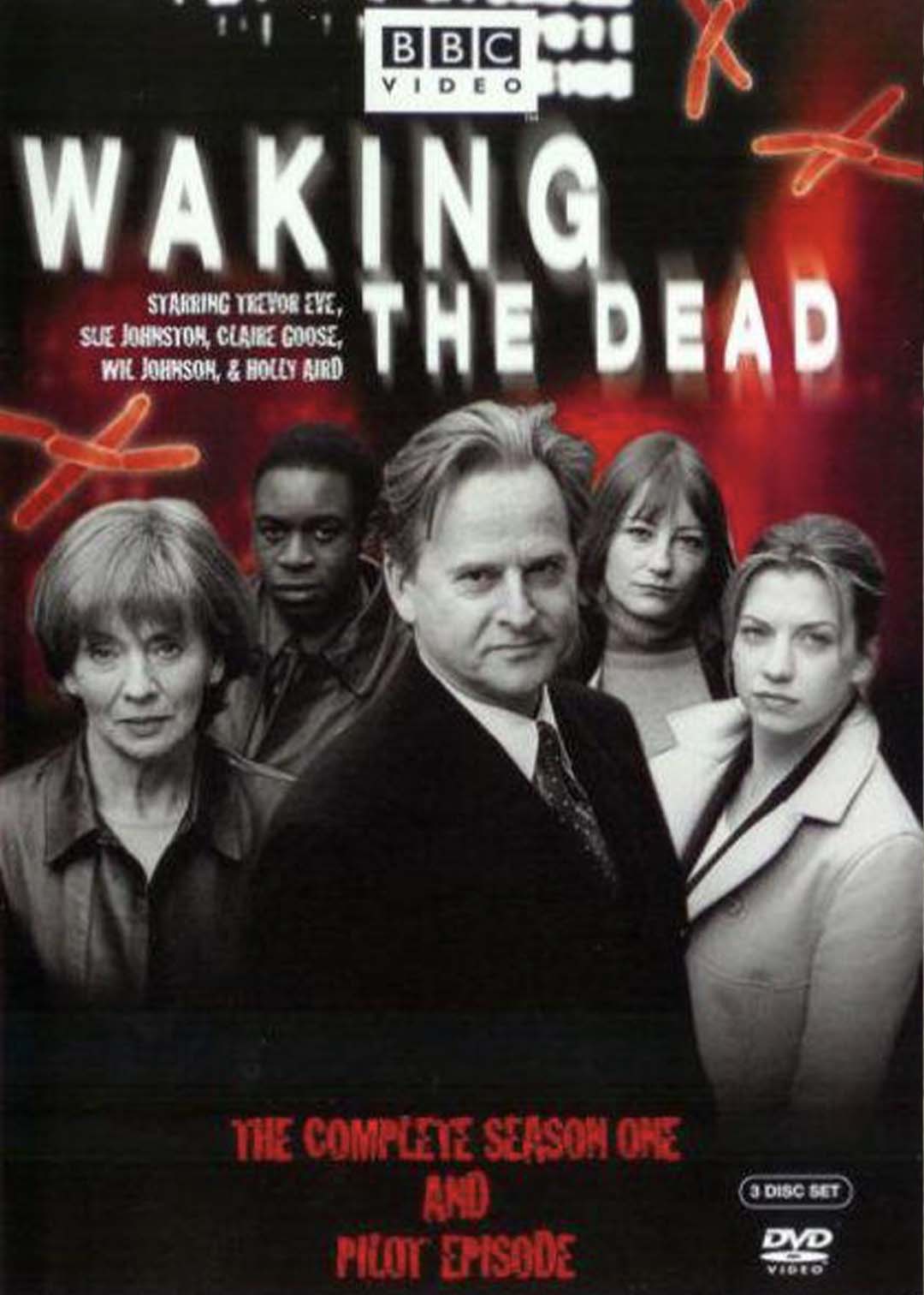 唤醒死者封面图