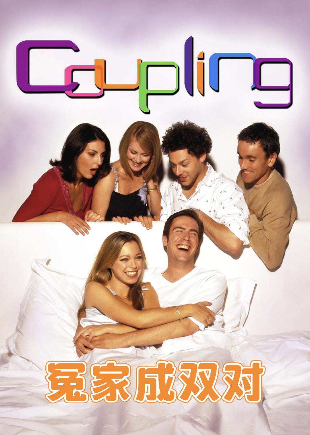 冤家成双对封面图