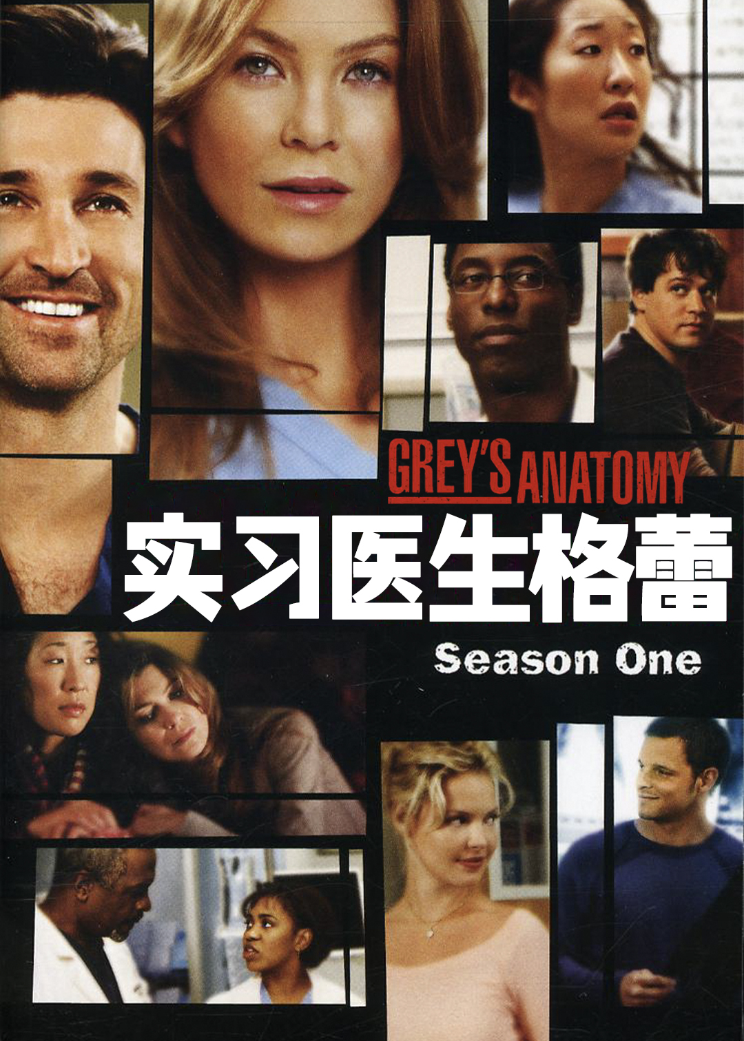 实习医生格蕾封面图