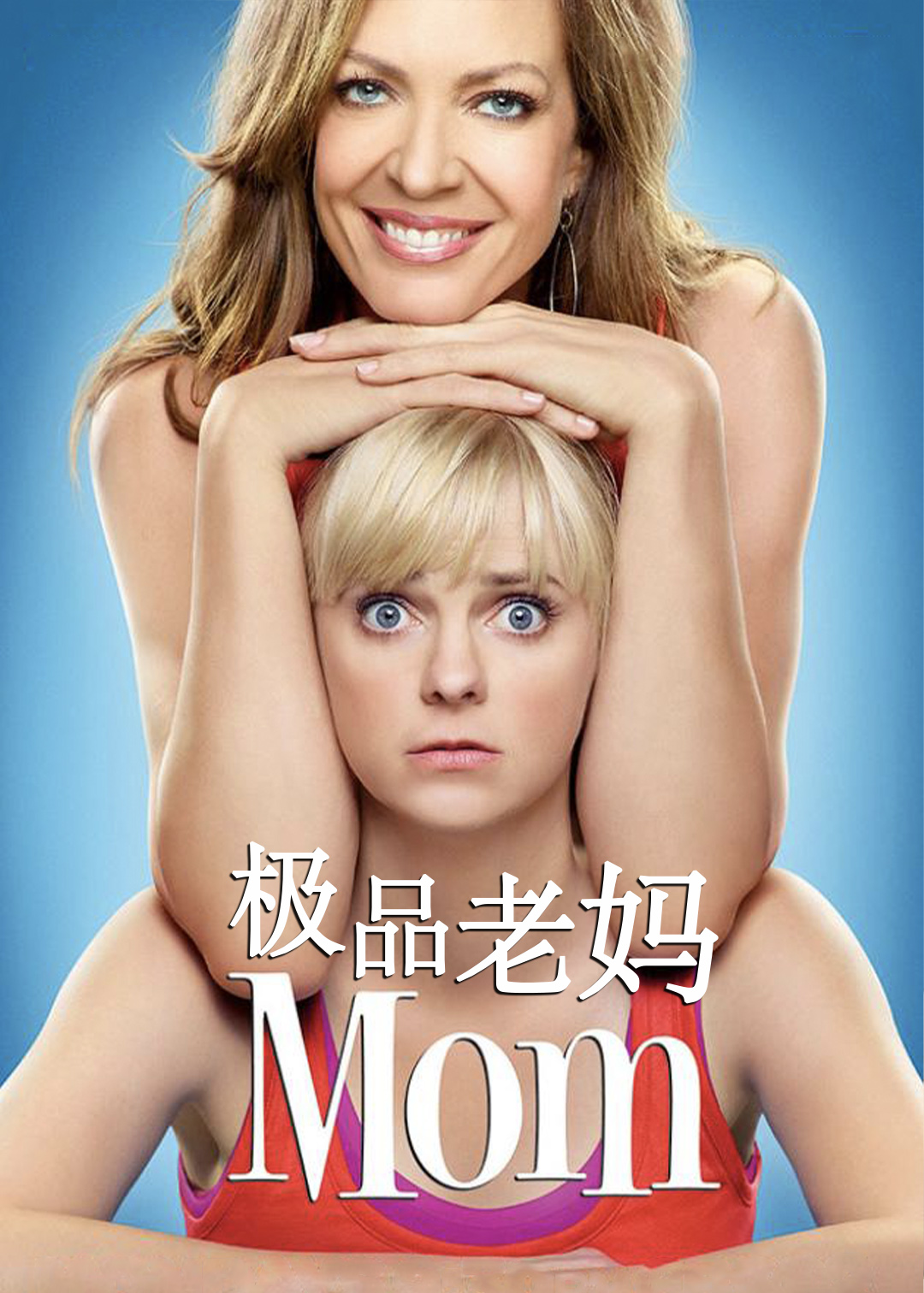 极品老妈封面图