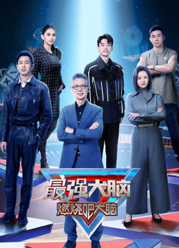 最强大脑 第十一季封面图