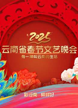 2025云南春晚封面图