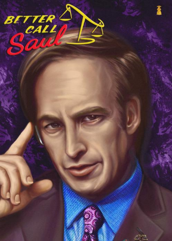 风骚律师  第四季封面图