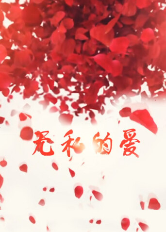 无私的爱封面图