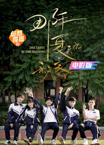 那年夏天的秘密封面图