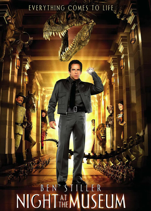 博物馆奇妙夜封面图