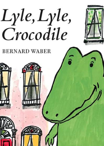 鳄鱼莱尔封面图