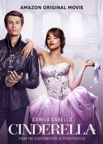 灰姑娘2021封面图