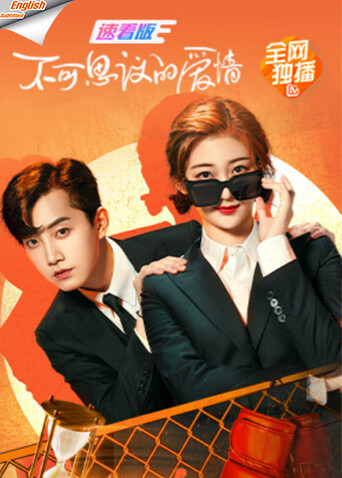 不可思议的爱情速看版  英语版字幕封面图