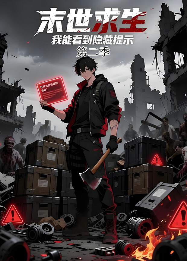 末世求生:我能看到隐藏提示 第二季封面图
