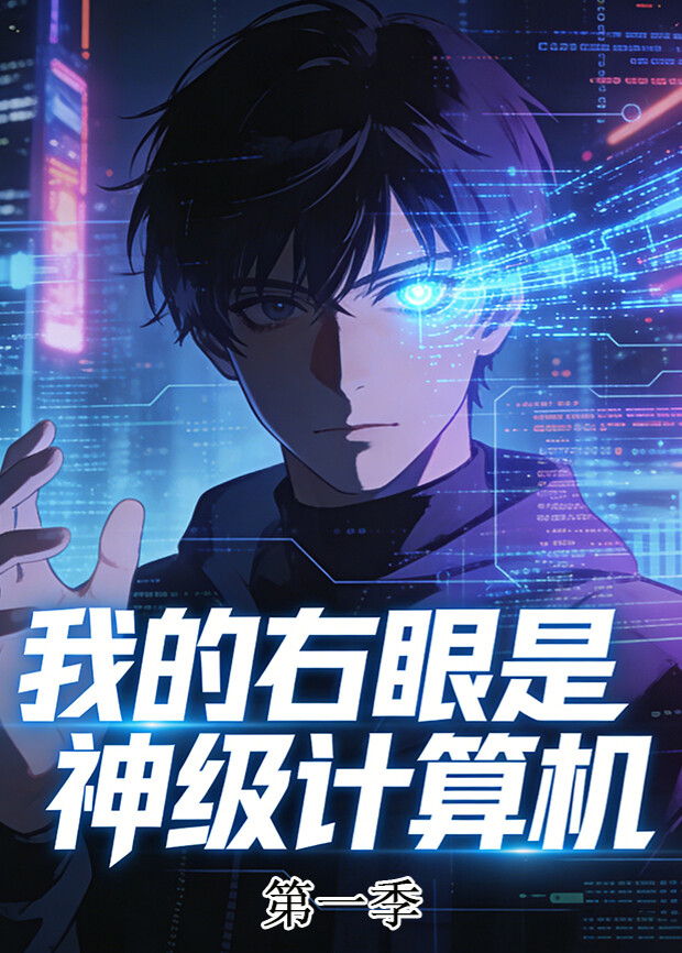 我的右眼是神级计算机封面图