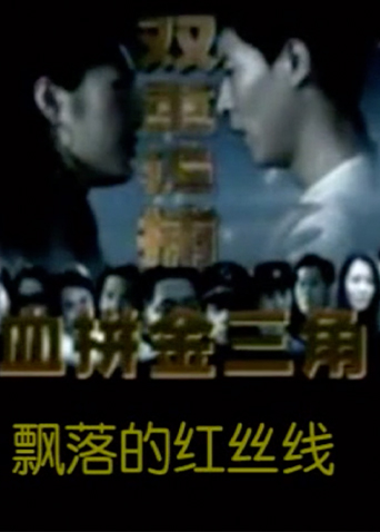 飘落的红丝线封面图