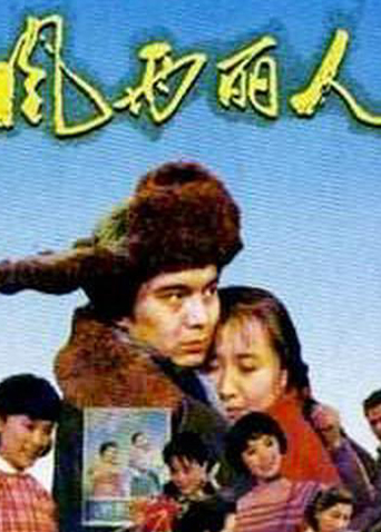 风雨丽人封面图