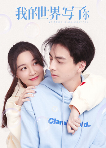 我的世界写了你封面图