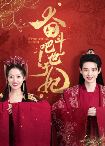 奋斗吧世子妃封面图