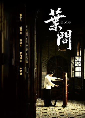 叶问封面图