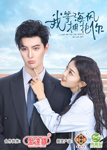 我等海风拥抱你封面图