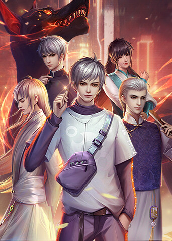 炼体十万层：都市篇封面图