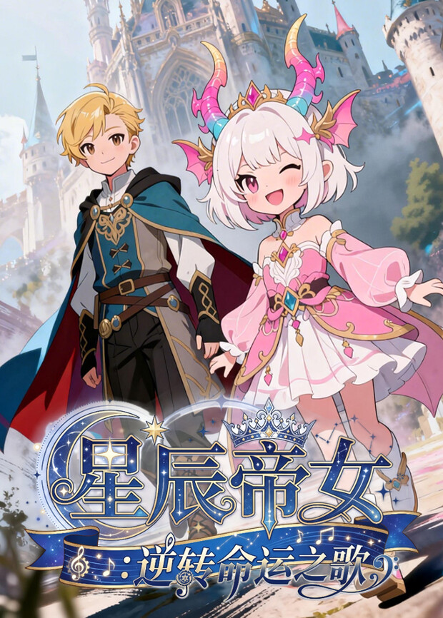 星辰帝女:逆转命运之歌封面图