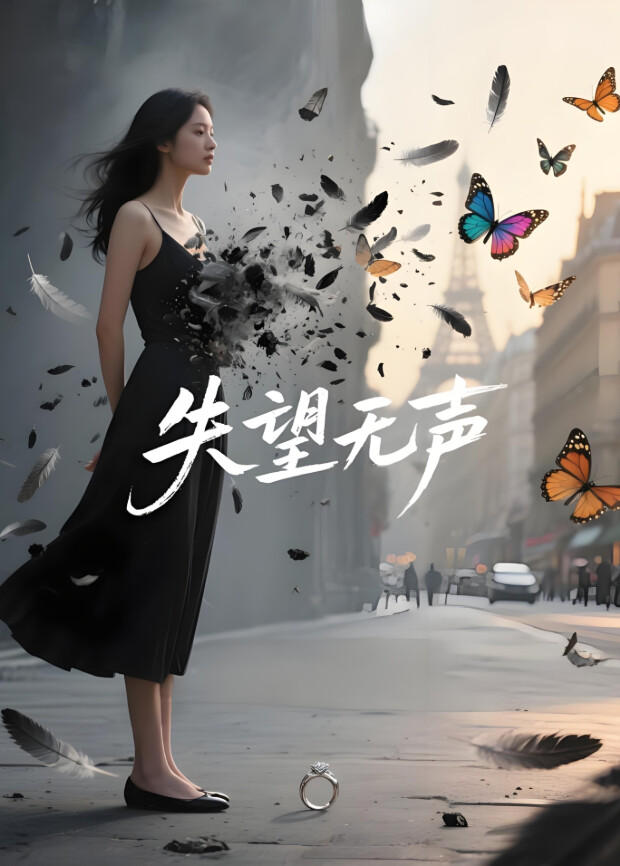 失望无声封面图