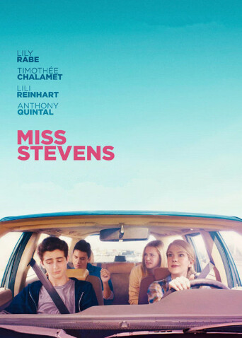 史蒂文斯小姐封面图