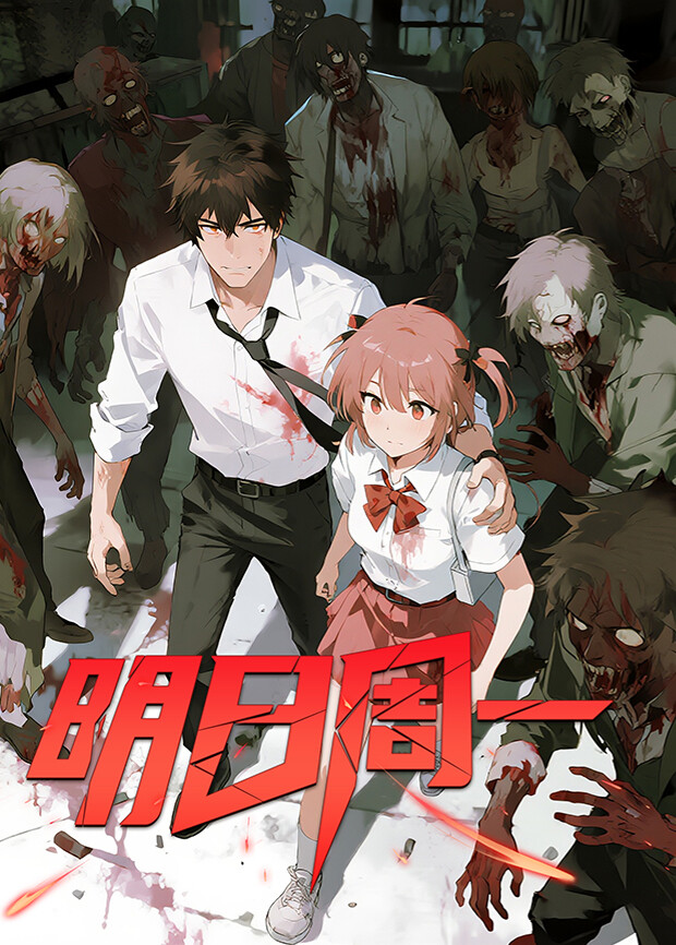 明日周一封面图