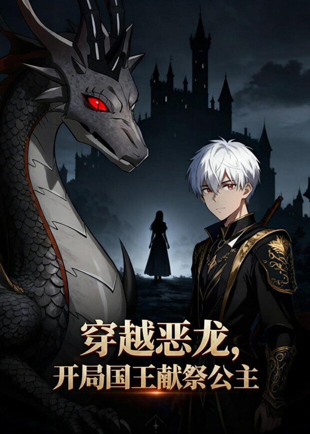 穿越恶龙开局国王献祭公主封面图