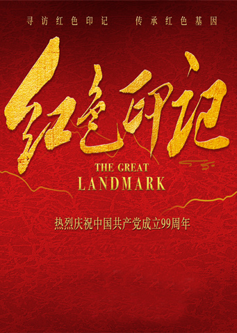 红色印记封面图