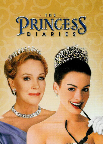 公主日记封面图