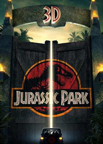 侏罗纪公园封面图