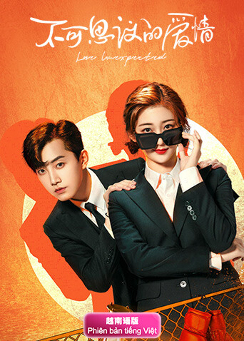 不可思议的爱情  越南版语版封面图
