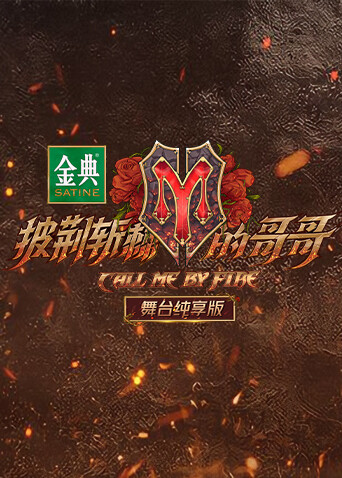 披荆斩棘的哥哥舞台纯享版封面图