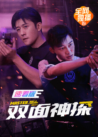 双面神探速看版封面图