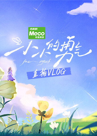 小小的勇气直拍Vlog封面图