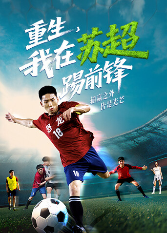 重生，我在苏超踢前锋封面图