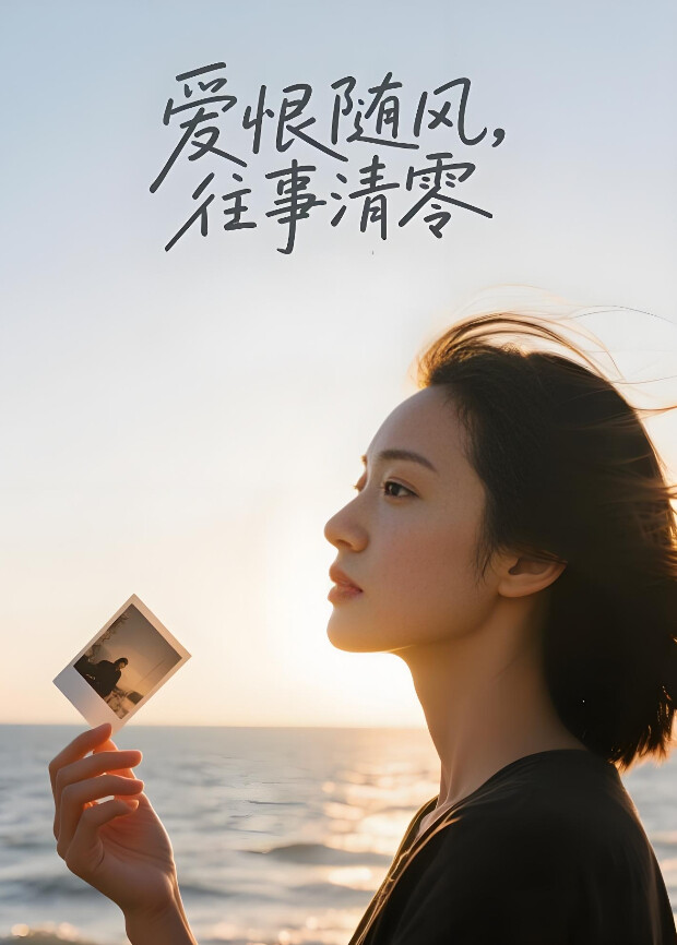 爱恨随风往事清零封面图