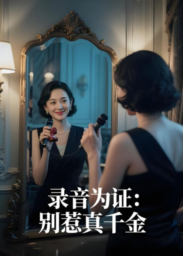 录音为证:别惹真千金封面图