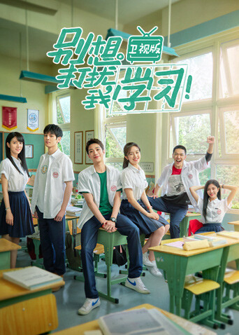 别想打扰我学习 卫视版封面图