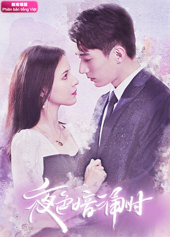 夜色暗涌时  越南版语版封面图