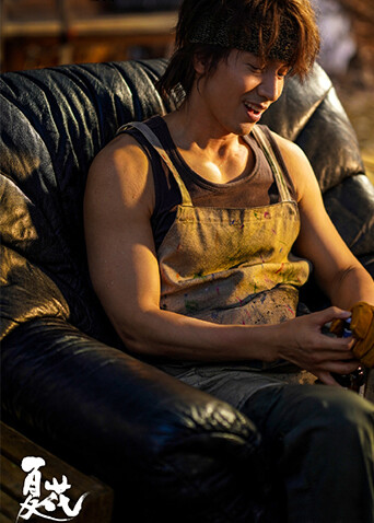 夏花国际版封面图