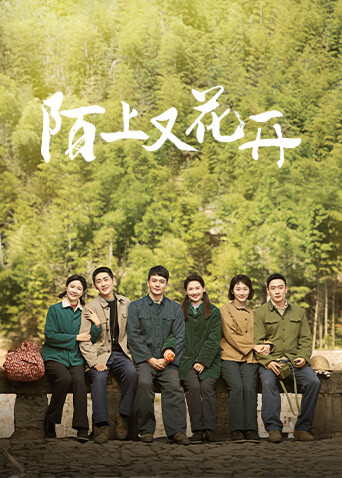 陌上又花开封面图